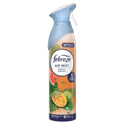 Febreze Mist Air Fresheners 185ml (Scent Options)
