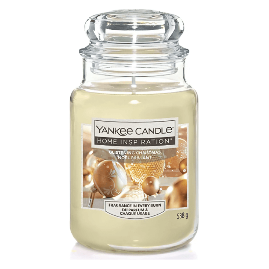 Yankee Candle Home Inspiration 538g Jars (Scent Options)