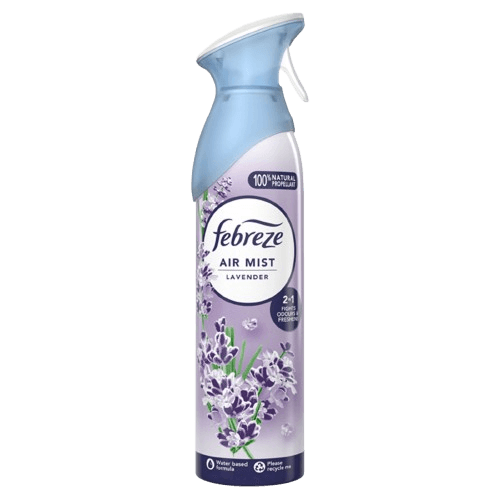 Febreze Mist Air Fresheners 185ml (Scent Options)