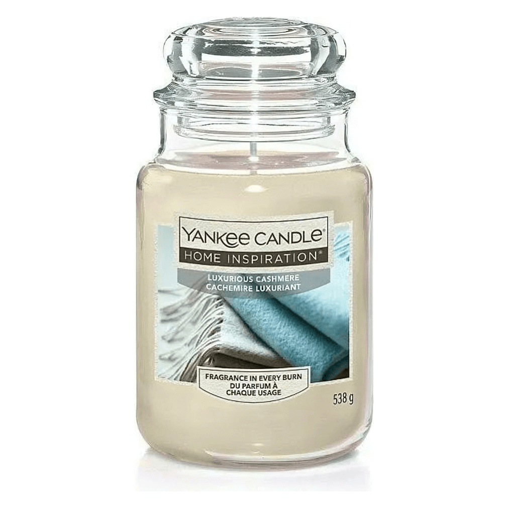 Yankee Candle Home Inspiration 538g Jars (Scent Options)