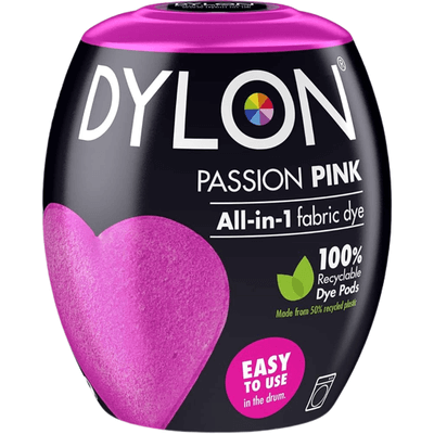 Dylon All-In-1 Fabric Dye Pod, 350g