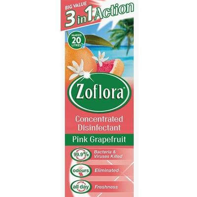 Zoflora 500ml Concentrated Disinfectant (Scent Options)