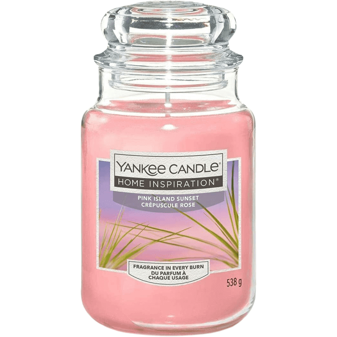 Yankee Candle Home Inspiration 538g Jars (Scent Options)