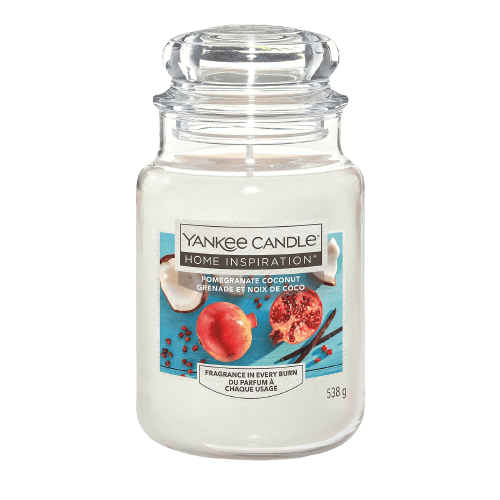 Yankee Candle Home Inspiration 538g Jars Scent Options