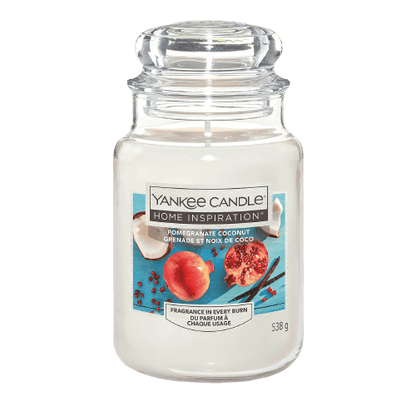 Yankee Candle Home Inspiration 538g Jars Scent Options