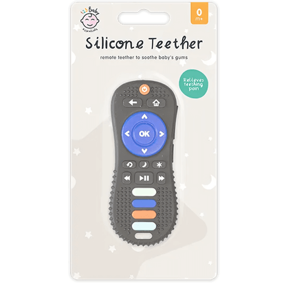 Baby Silicone Teethers (Design Options)
