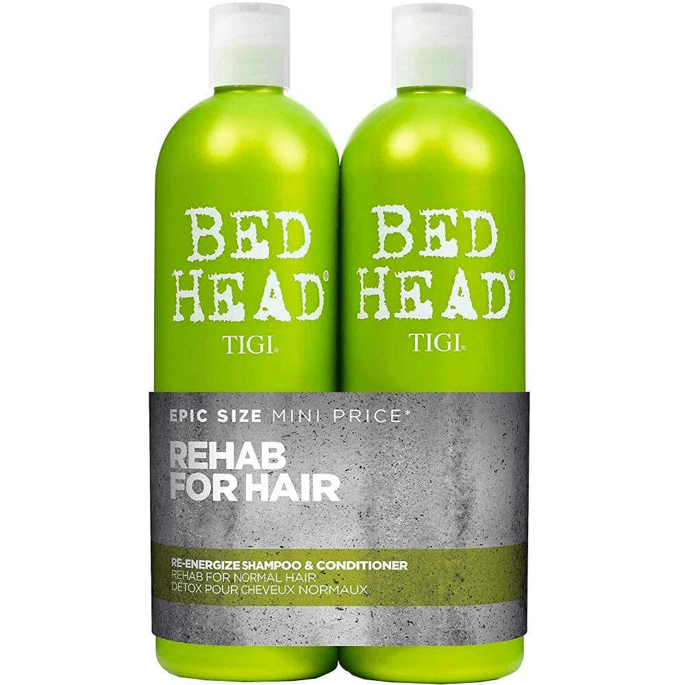 TIGI Bed Head Shampoo & Conditioner Sets, 2 x 750ml (Variant Options)