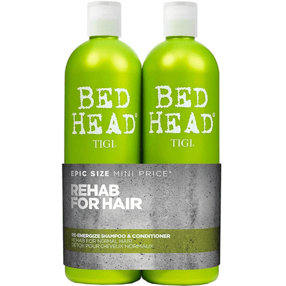 TIGI Bed Head Shampoo & Conditioner Sets, 2 x 750ml (Variant Options)