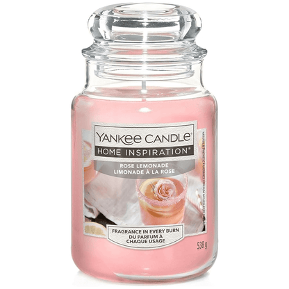 Yankee Candle Home Inspiration 538g Jars (Scent Options)