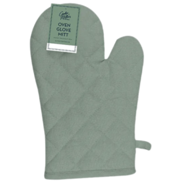 Cooke & Miller Oven Glove Mitts (Colour Options)