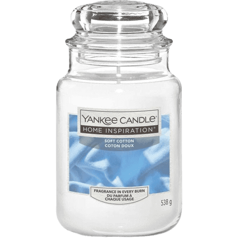 Yankee Candle Home Inspiration 538g Jars Scent Options