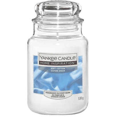 Yankee Candle Home Inspiration 538g Jars Scent Options
