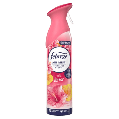 Febreze Mist Air Fresheners 185ml (Scent Options)