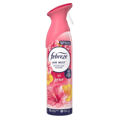 Febreze Mist Air Fresheners 185ml (Scent Options)