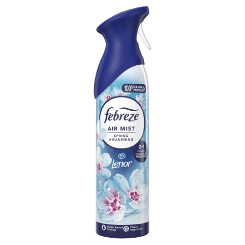 Febreze Mist Air Fresheners 185ml (Scent Options)