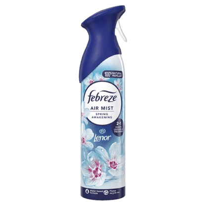 Febreze Mist Air Fresheners 185ml (Scent Options)