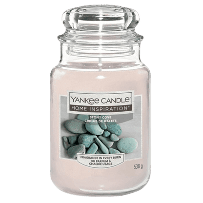 Yankee Candle Home Inspiration 538g Jars Scent Options
