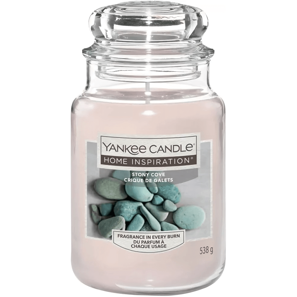 Yankee Candle Home Inspiration 538g Jars (Scent Options)