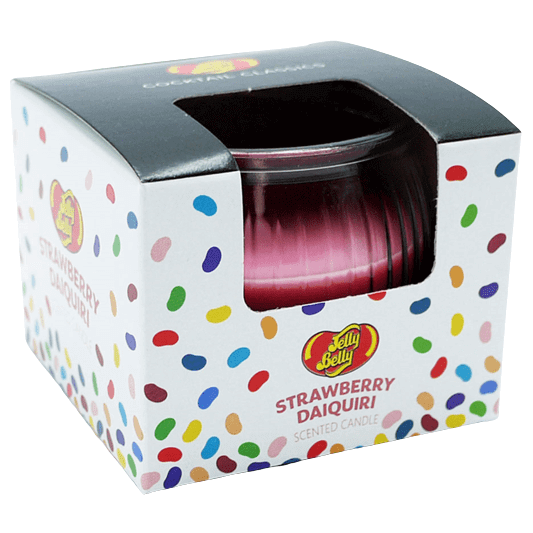 Jelly Belly Candle Pot 85g (Scent Options)