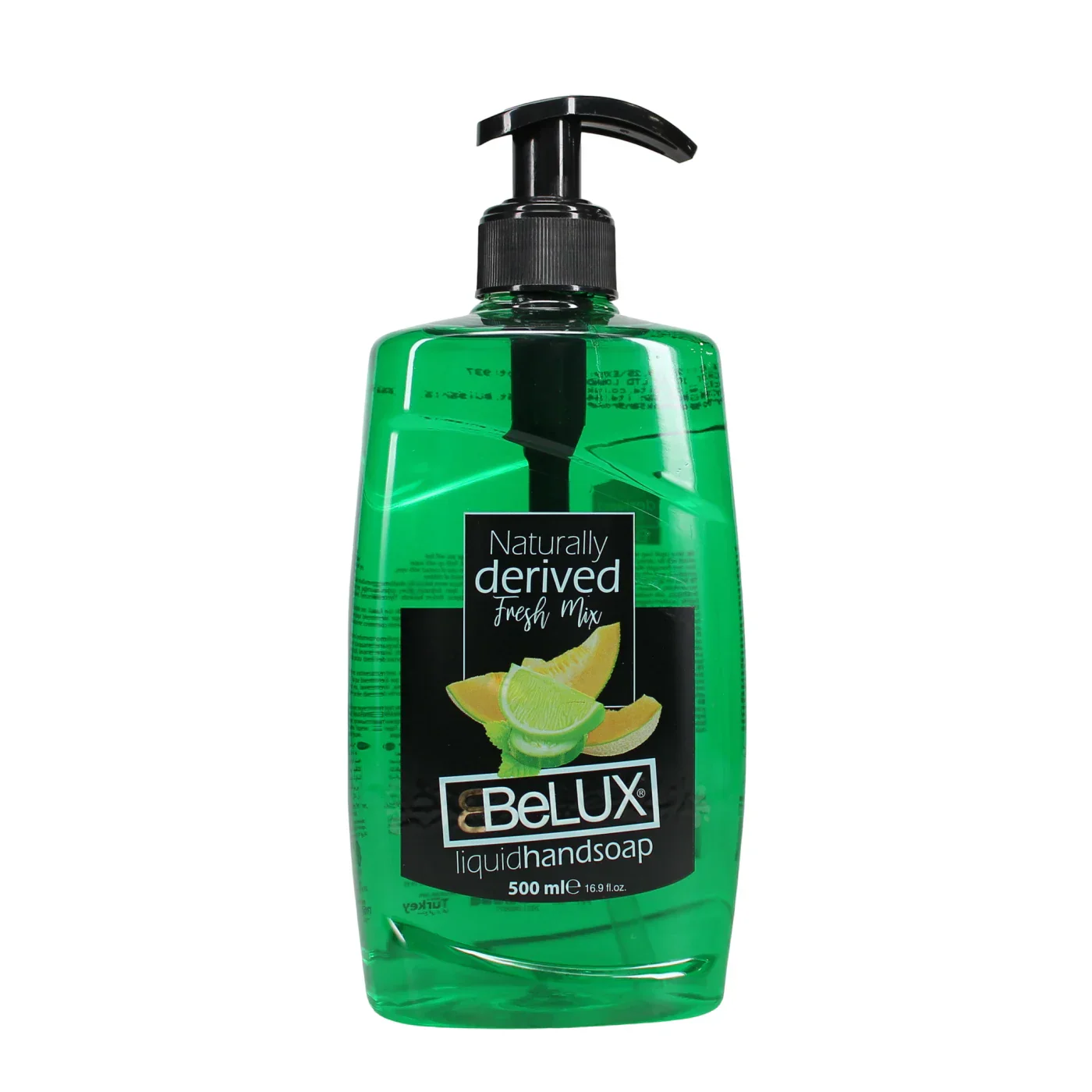 BELUX HANDWASH 500ML (Scent Option )