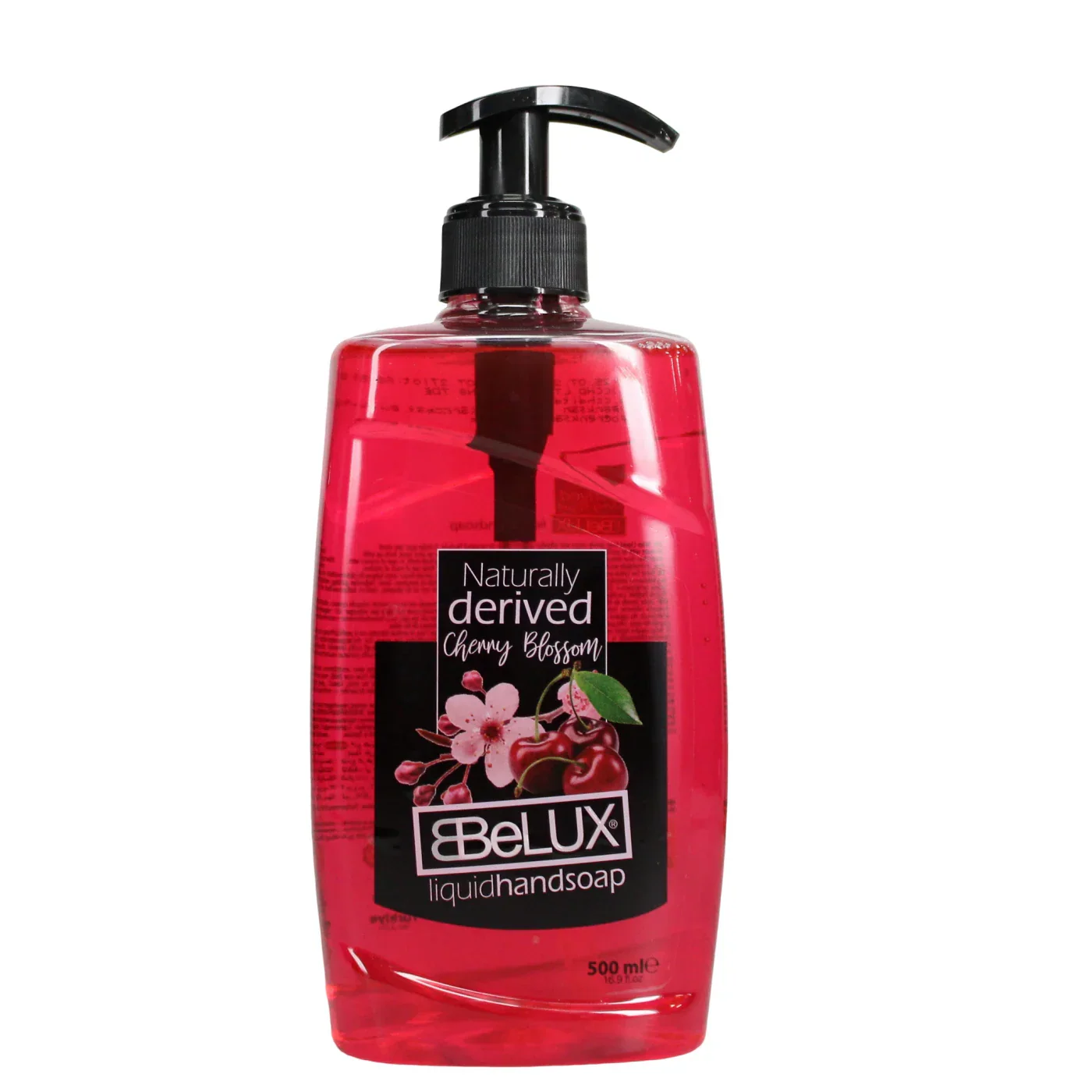 BELUX HANDWASH 500ML (Scent Option )