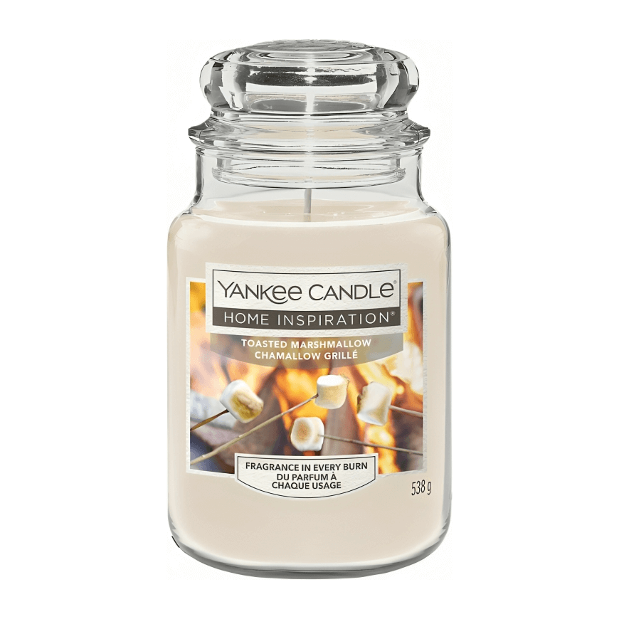 Yankee Candle Home Inspiration 538g Jars (Scent Options)