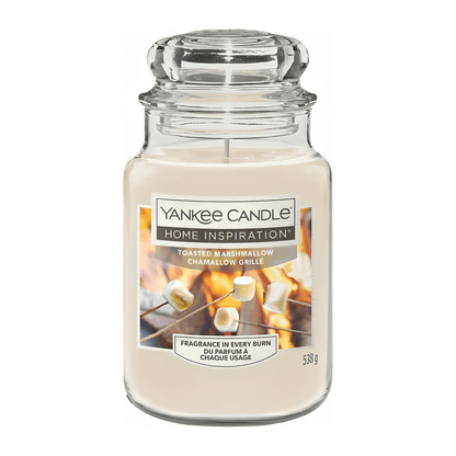 Yankee Candle Home Inspiration 538g Jars (Scent Options)