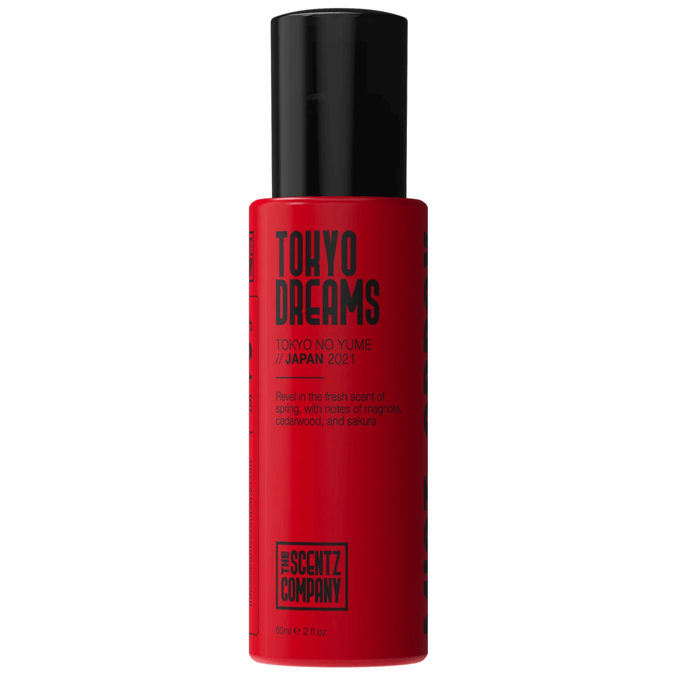 SCENTZ Luxury Car Air Freshener Mist Sprays 30ml (Scent Options)