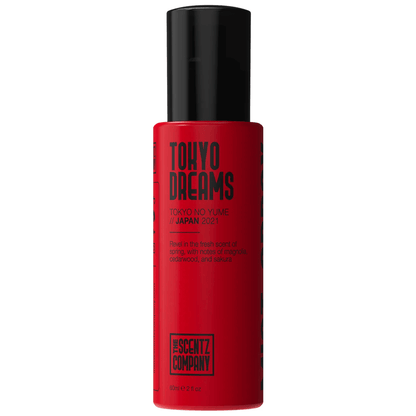 SCENTZ Luxury Car Air Freshener Mist Sprays 30ml (Scent Options)