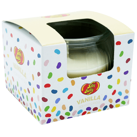 Jelly Belly Candle Pot 85g (Scent Options)