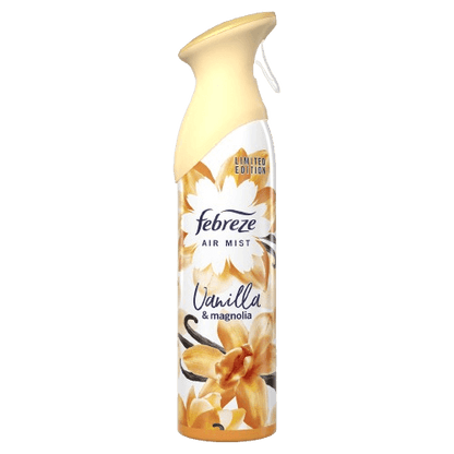Febreze Mist Air Fresheners 185ml (Scent Options)