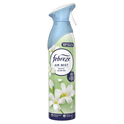 Febreze Mist Air Fresheners 185ml (Scent Options)