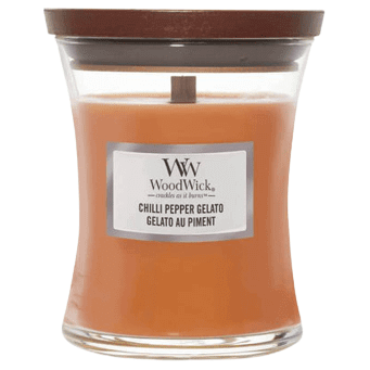 WoodWick Glass Candles 275g (Scent Options)