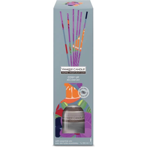 Yankee Candle Reed Diffusers (Scent Options)