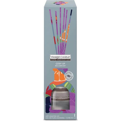 Yankee Candle Reed Diffusers (Scent Options)