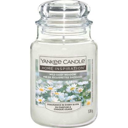 Yankee Candle Home Inspiration 538g Jars (Scent Options)