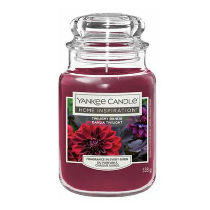 Yankee Candle Home Inspiration 538g Jars (Scent Options)