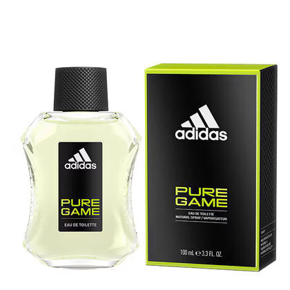 Adidas Pure Game EDT Spray For Men 100ML