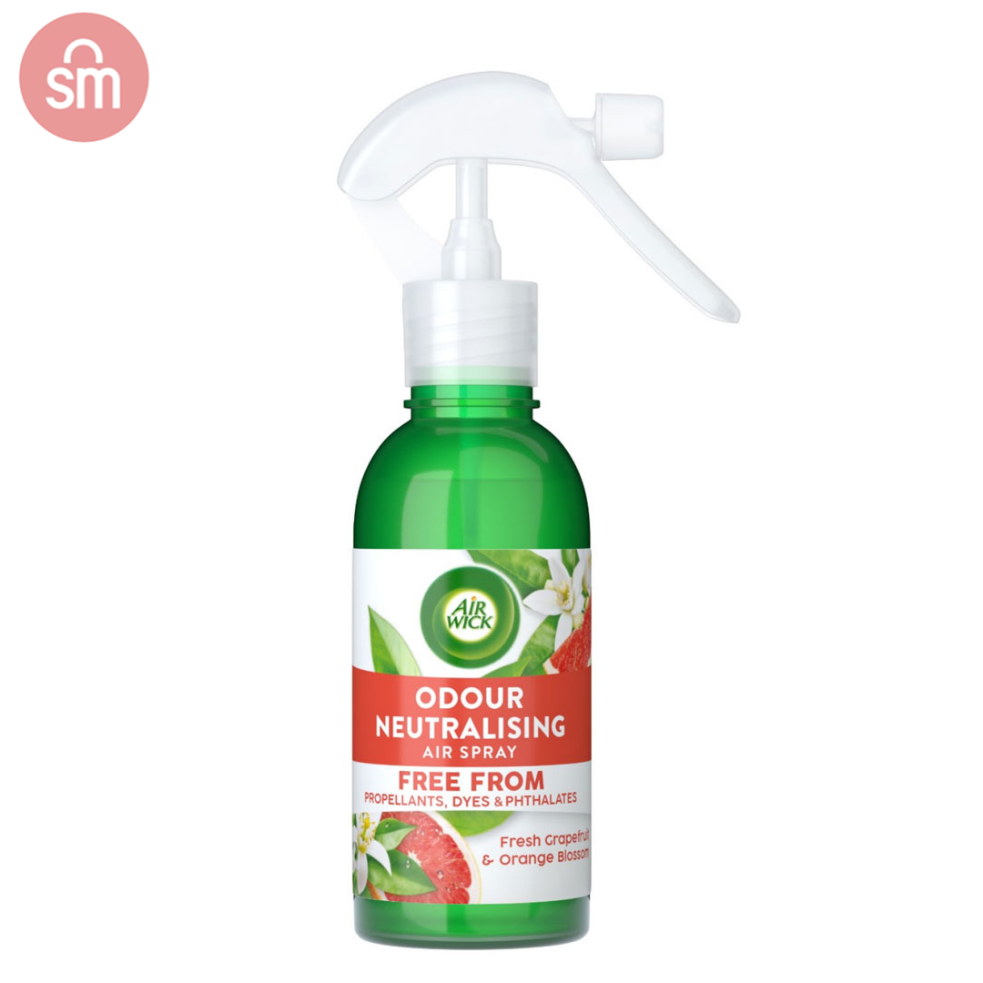 Air Wick Active Fresh Room Spray Grapefruit and Orange Blossom 236ml