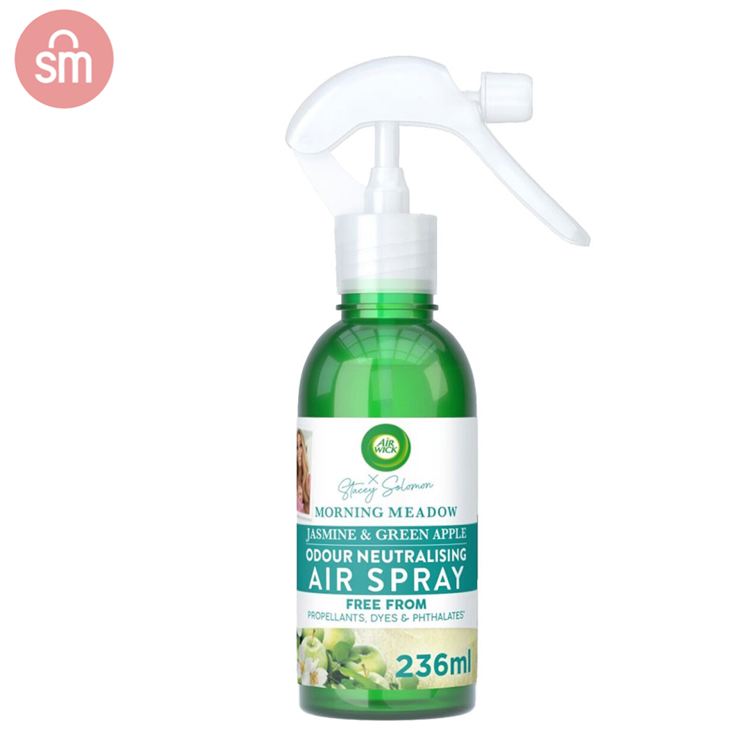 Air Wick Active Fresh Room Sprays 236ml (Scent Options)
