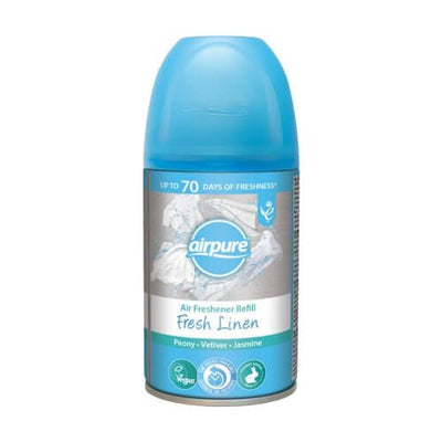 Airpure Fresh Linen Freshmatic Refill 250ml