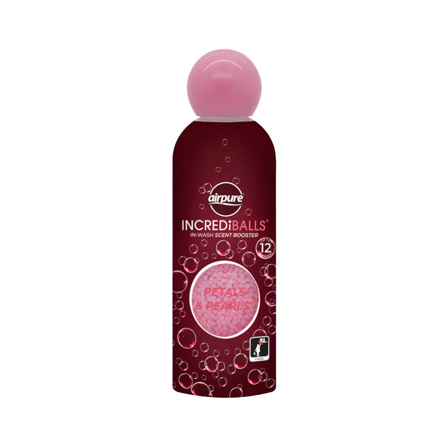 Airpure Incrediballs In-Wash Scent Booster 128g (Variant Options)