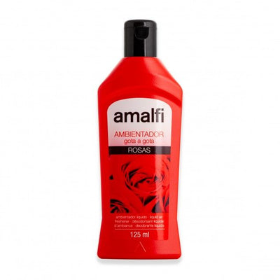 Amalfi Ambientador Rosas Liquid Freshener 125ml
