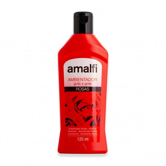 Amalfi Ambientador Rosas Liquid Freshener 125ml