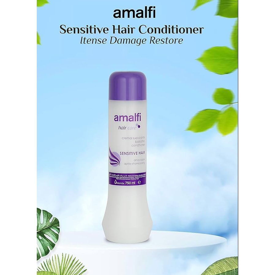 Amalfi Conditioner For Sensitive Hair 750ML