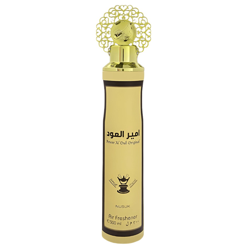 Ameer Al Oud Original air freshener with classic smoky oud fragrance