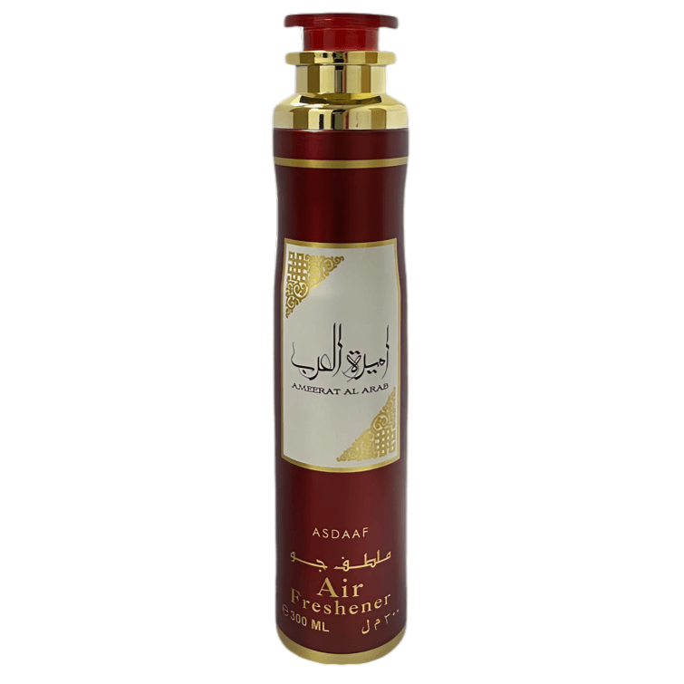 Dubai Air Fresheners 300ml by Lattafa (Scent Options)