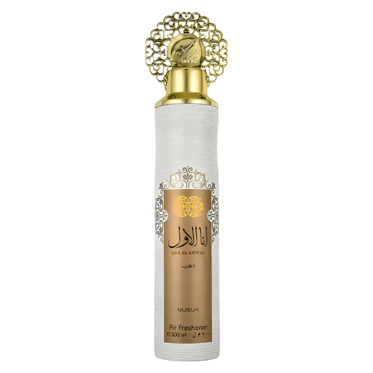 Nusuk Dubai Air Fresheners 300ml (Scent Options)