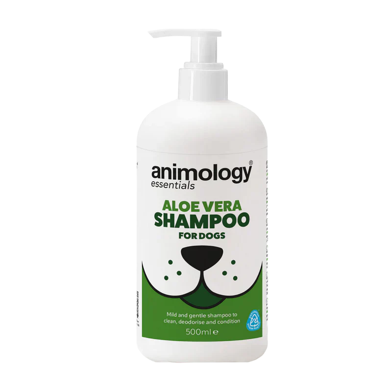 Animology Essentials Dog Shampoo 500ml (Variant Options)