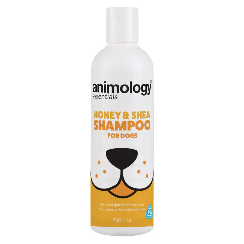 Animology Essentials Dog Shampoo 250ml (Variant Options)